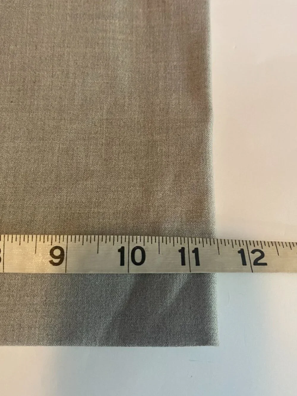 Zara Gray High Waist Trousers